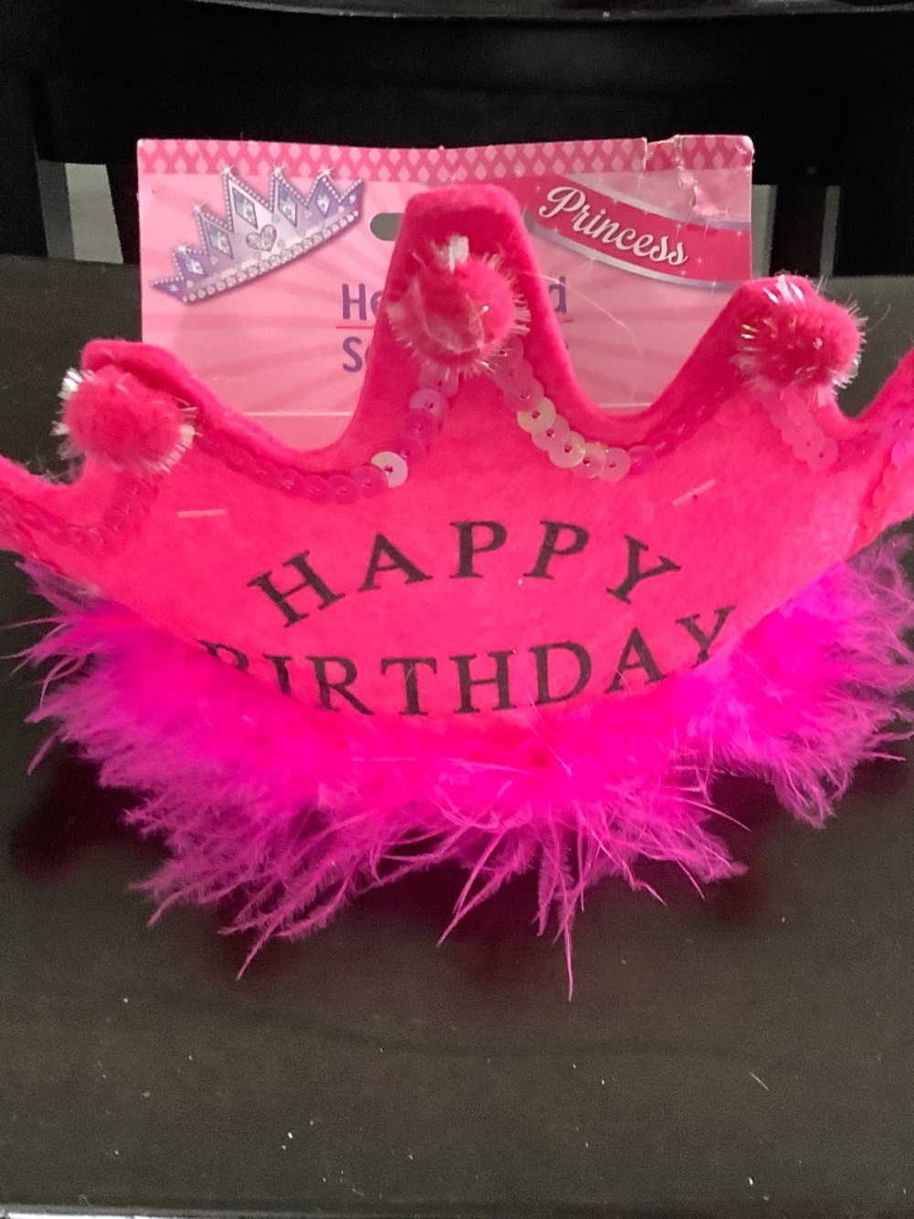 Sale! 5 for $15! Birthday Tiara bnwt